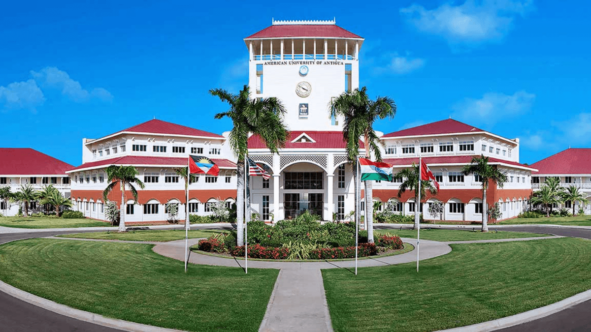 American University of Antigua (AUA), Coolidge, Antigua & Barbuda